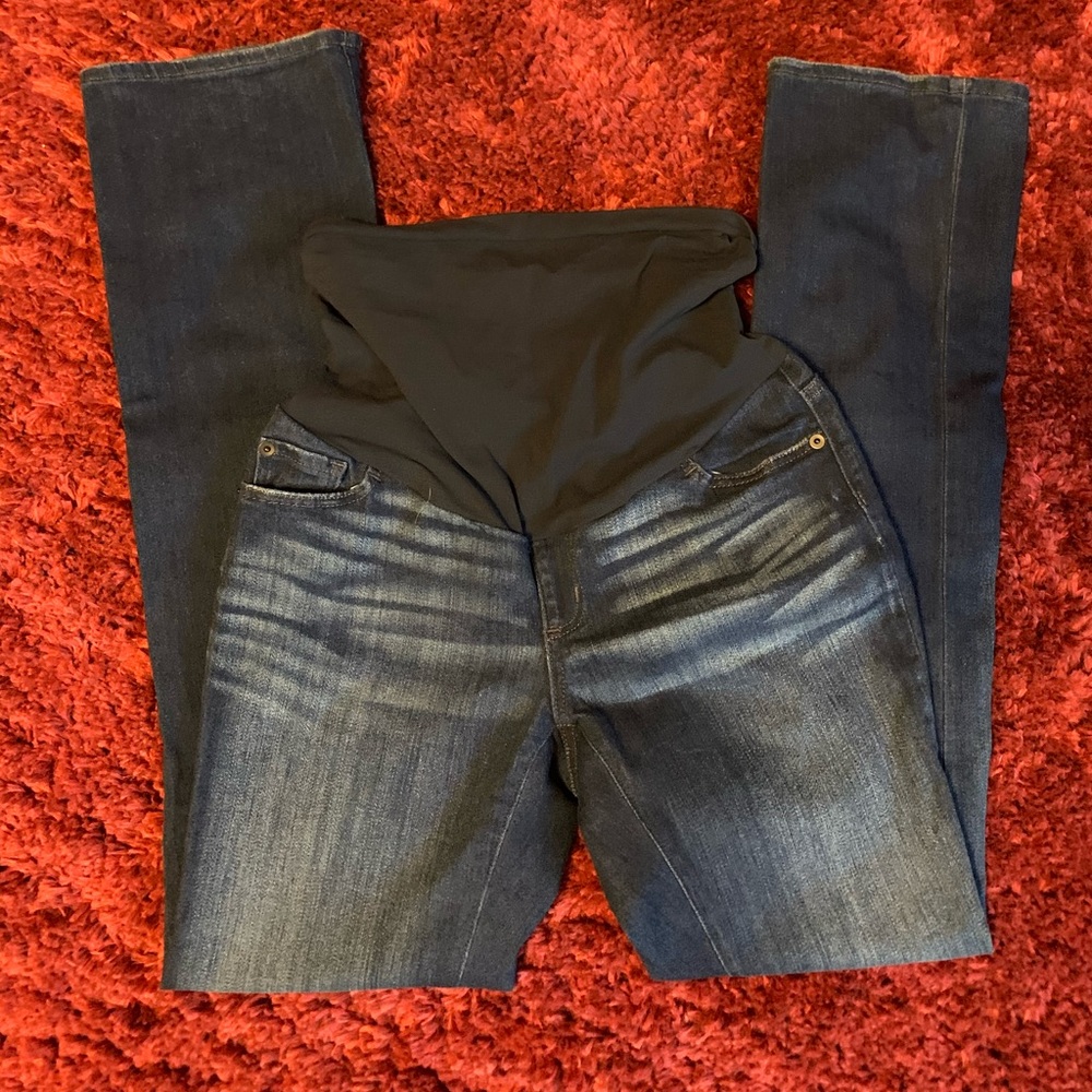 Pea in the Pod Maternity Jeans size 29
